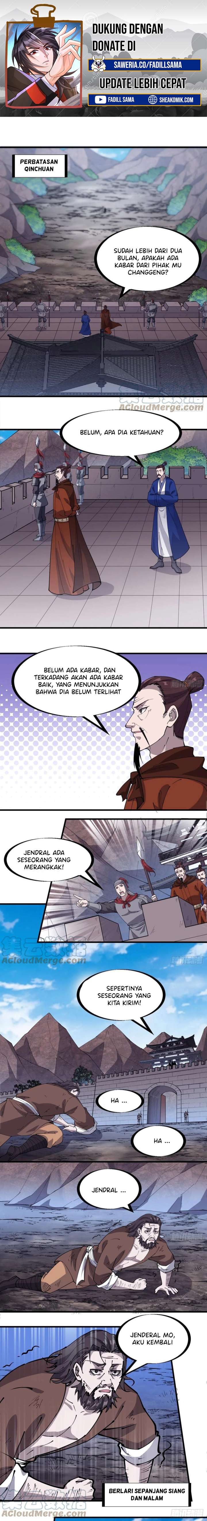 Baca Manhua It Starts With A Mountain Chapter 323 Gambar 2