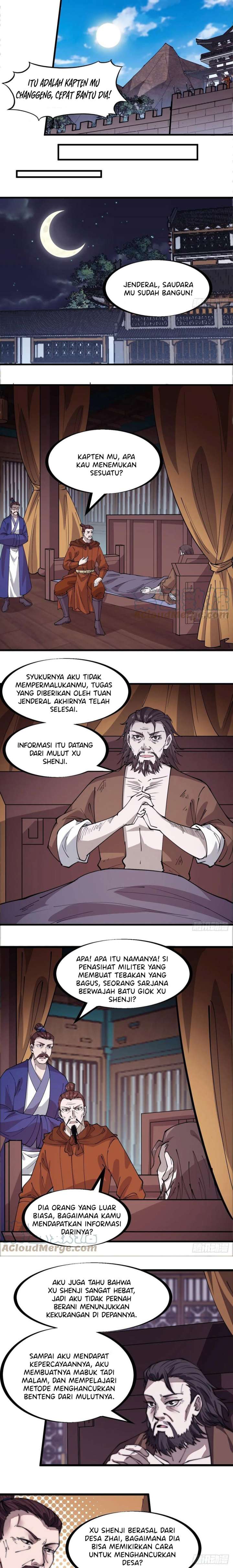 It Starts With A Mountain Chapter 323 Gambar 3