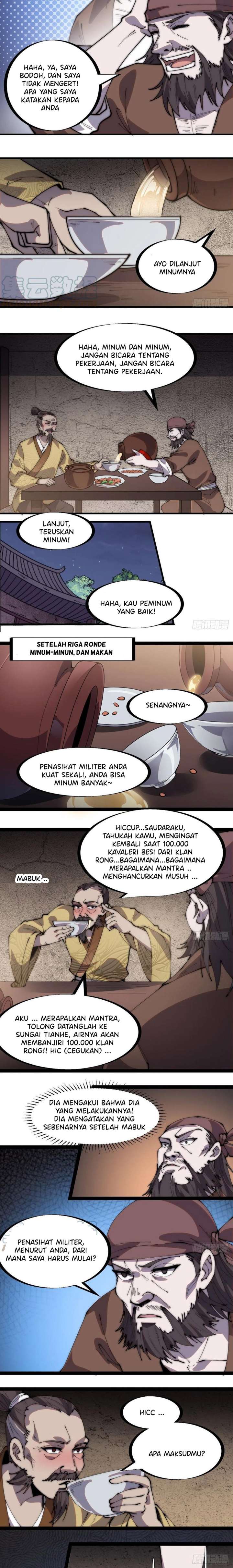 It Starts With A Mountain Chapter 322 Gambar 7