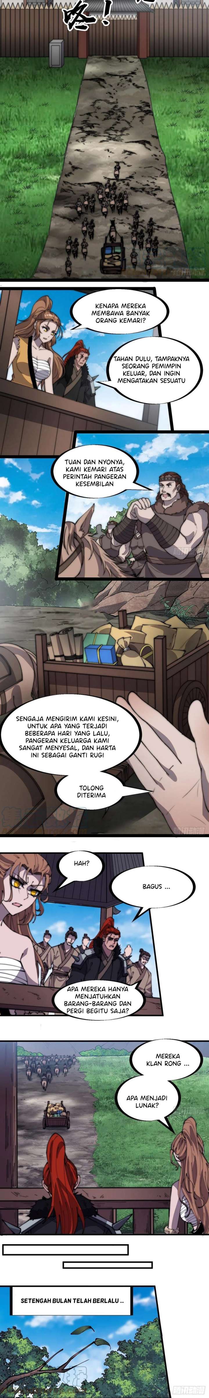 It Starts With A Mountain Chapter 320 Gambar 6