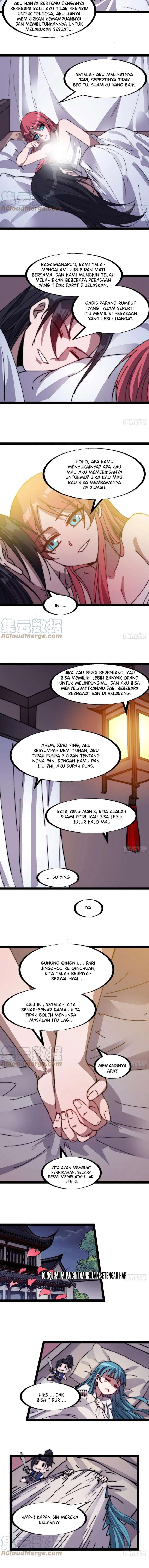 It Starts With A Mountain Chapter 319 Gambar 6