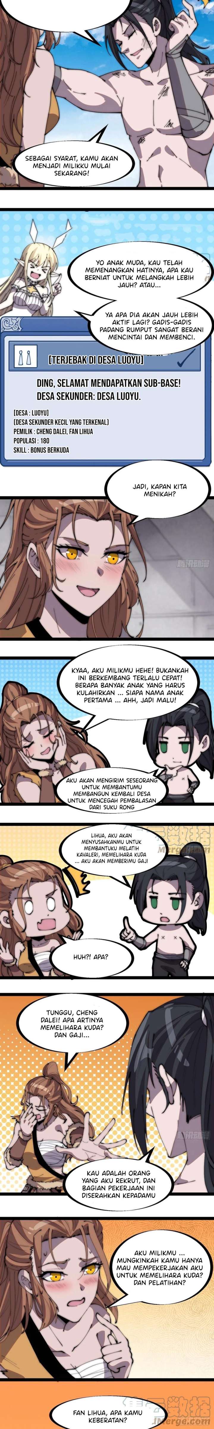 It Starts With A Mountain Chapter 318 Gambar 4