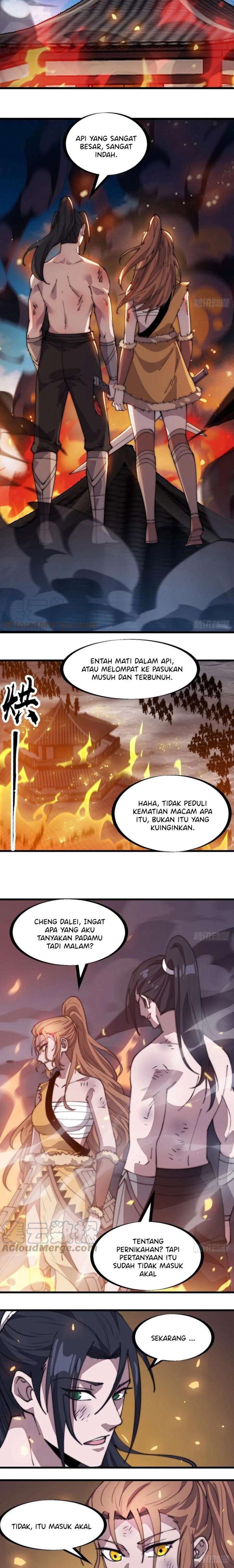 It Starts With A Mountain Chapter 316 Gambar 7