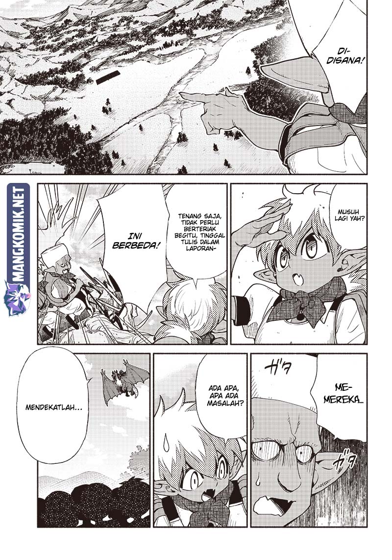 Tensei Goblin da kedo Shitsumon aru? Chapter 55 Gambar 7