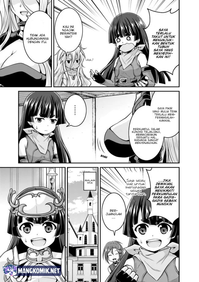 Save & Load no Dekiru Yadoya-san Chapter 42.5 Gambar 5