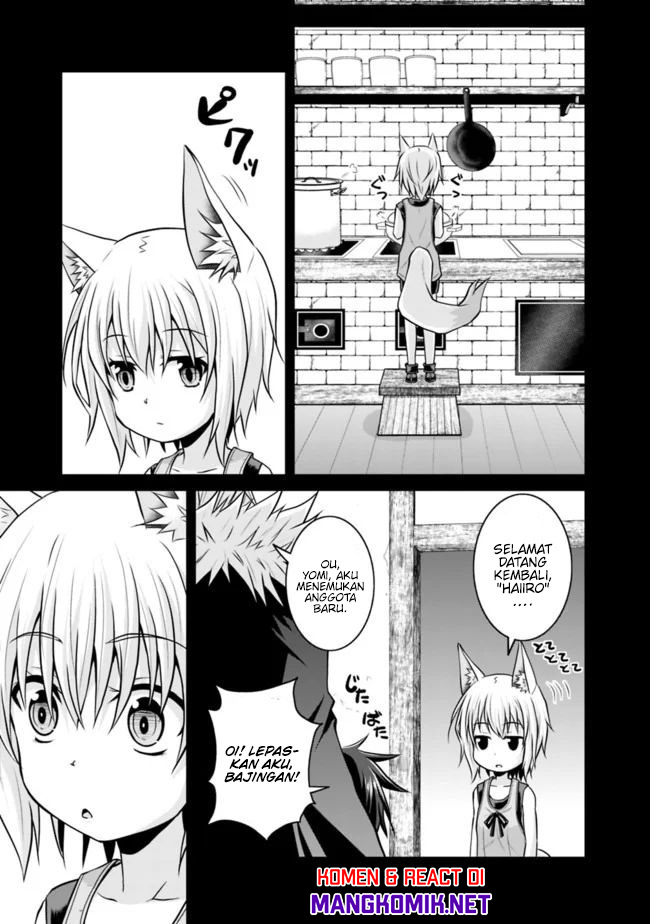 Save & Load no Dekiru Yadoya-san Chapter 42 Gambar 13