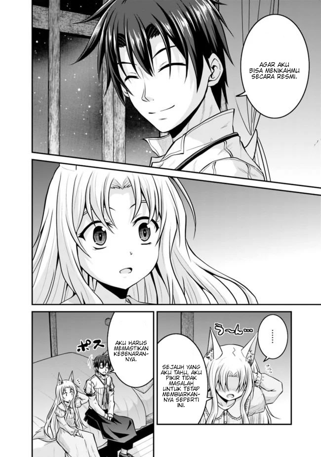 Save & Load no Dekiru Yadoya-san Chapter 42 Gambar 4