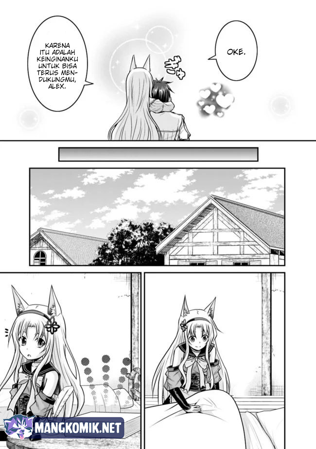 Save & Load no Dekiru Yadoya-san Chapter 42 Gambar 9