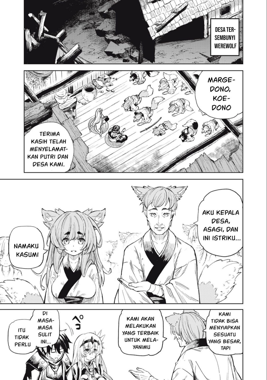 Baca Manga Gikou Taichi no Torikaeshi ~ Toichi tte Saisho ni itta yo na ~ Chapter 25 Gambar 2