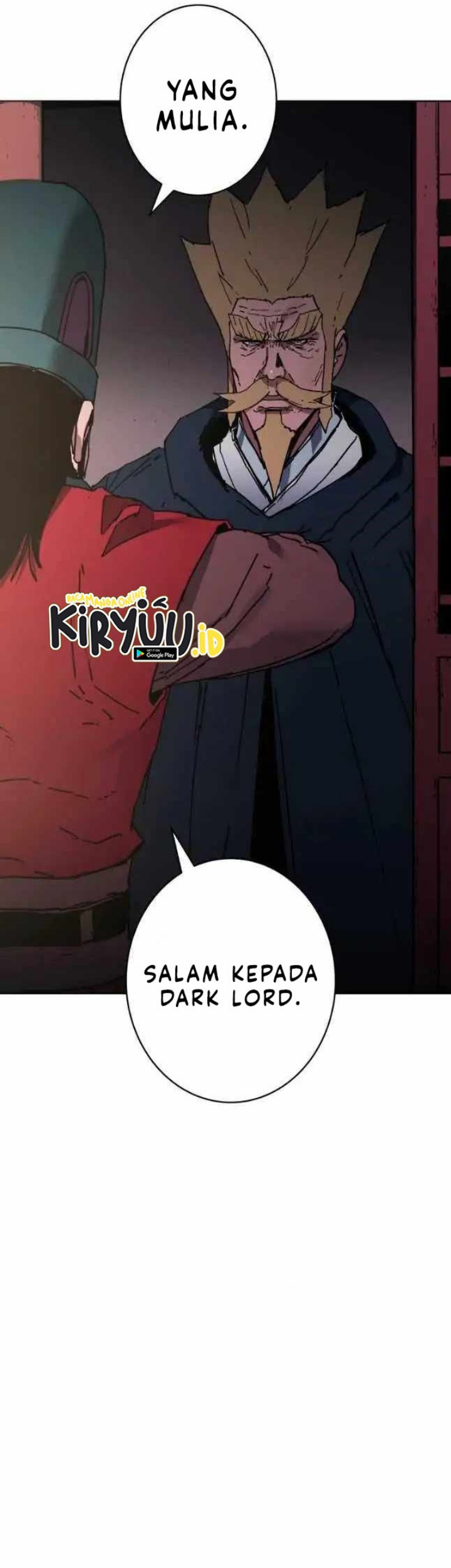 Peerless Dad Chapter 246 Gambar 12