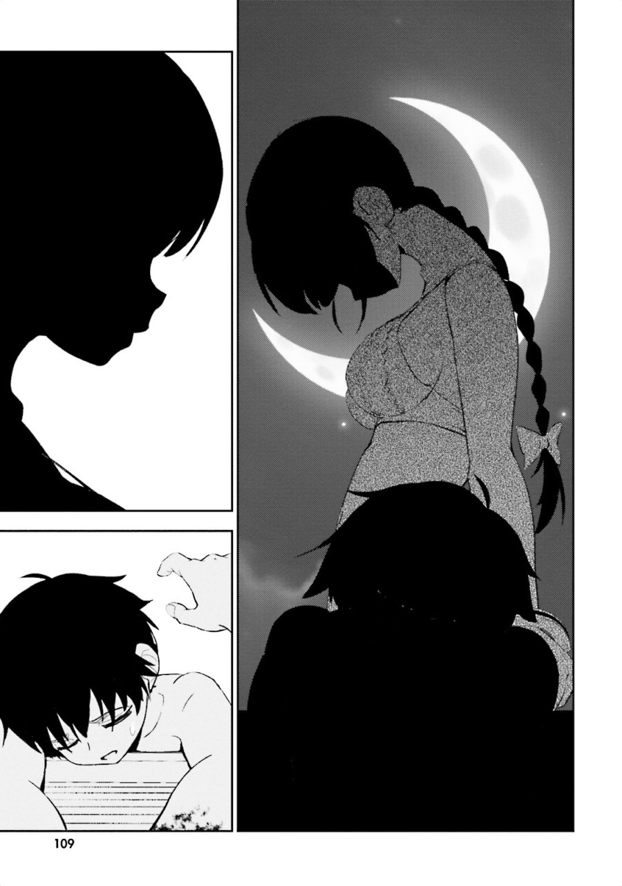 Black Kanojo Chapter 9 Gambar 24