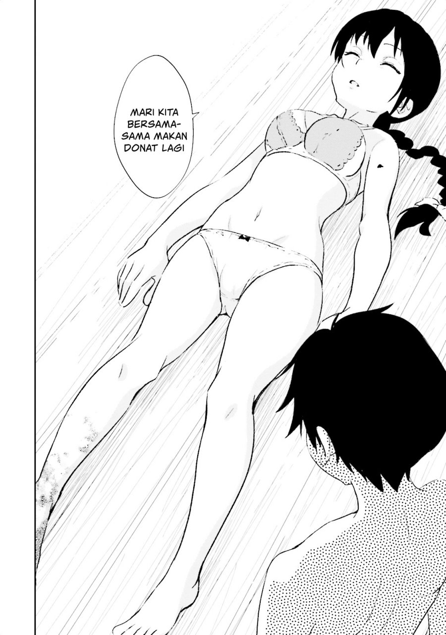 Black Kanojo Chapter 9 Gambar 31