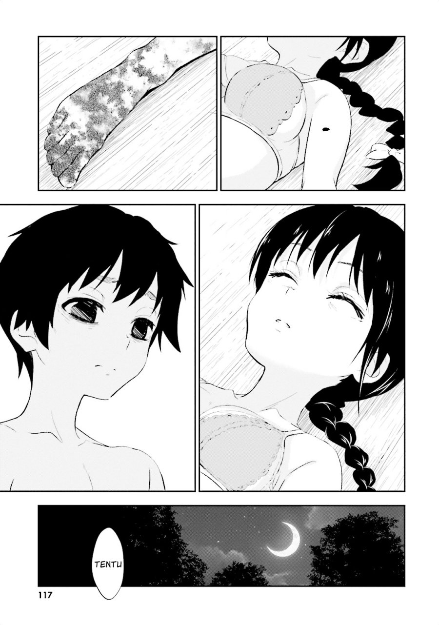 Black Kanojo Chapter 9 Gambar 32