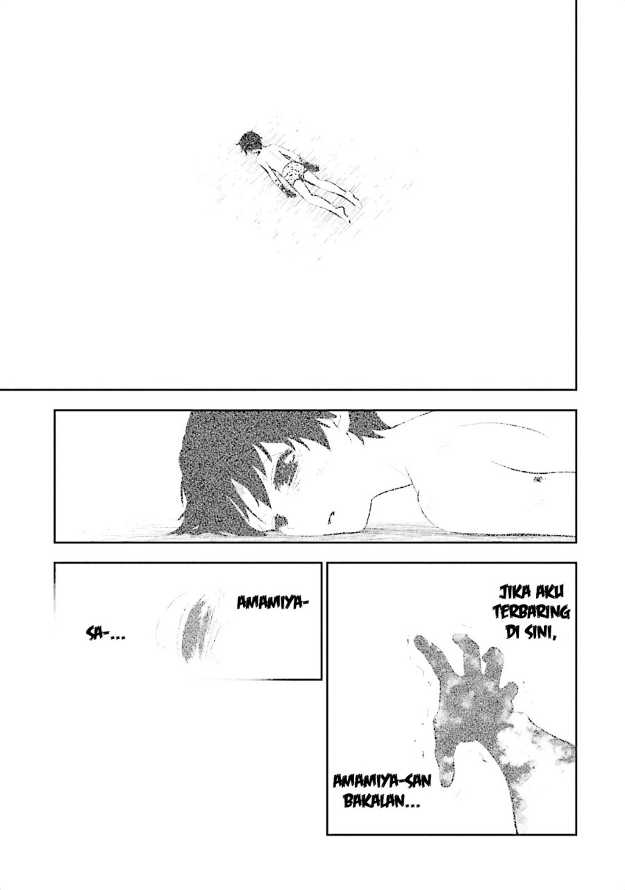 Black Kanojo Chapter 9 Gambar 34