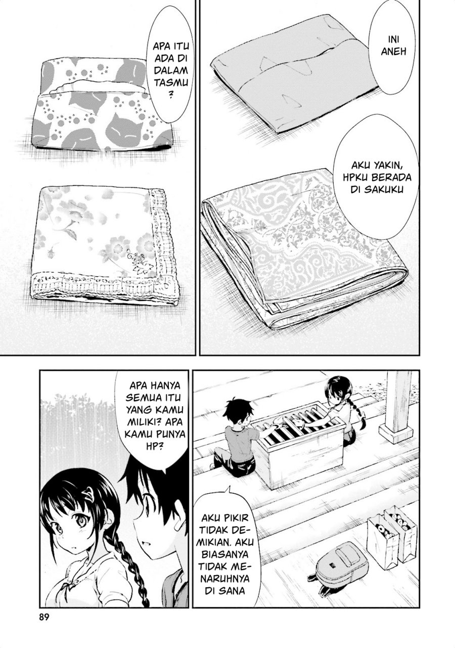 Black Kanojo Chapter 9 Gambar 4