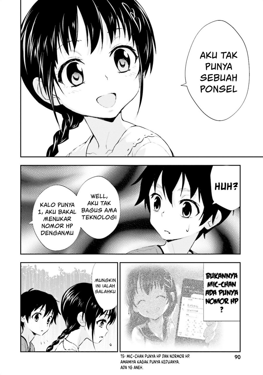 Black Kanojo Chapter 9 Gambar 5