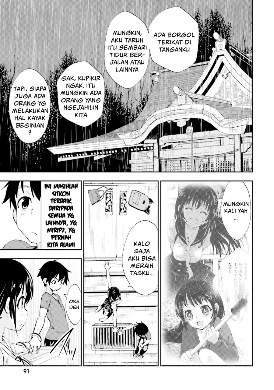 Black Kanojo Chapter 9 Gambar 6