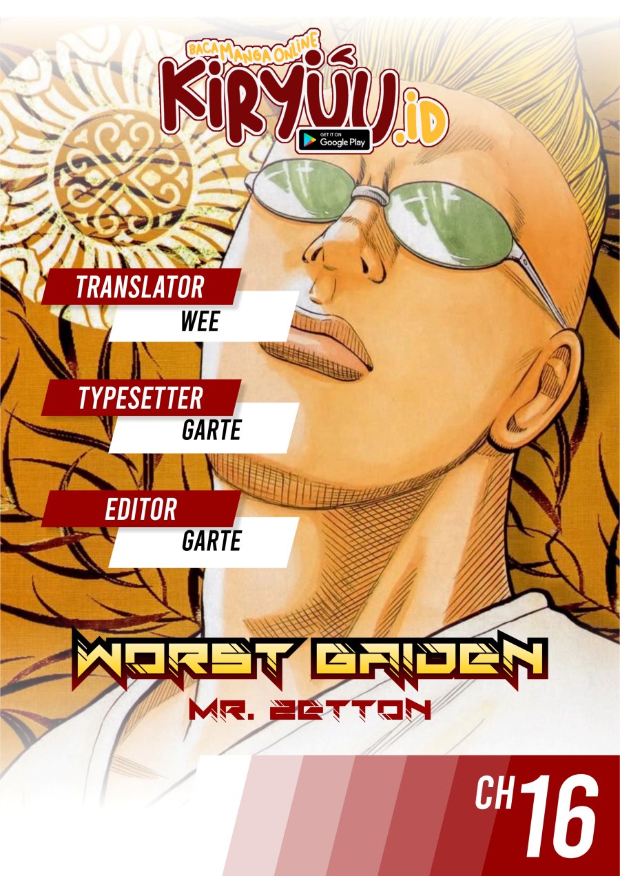 Baca Komik Worst Gaiden Mr. Zetton Chapter 16 Gambar 1