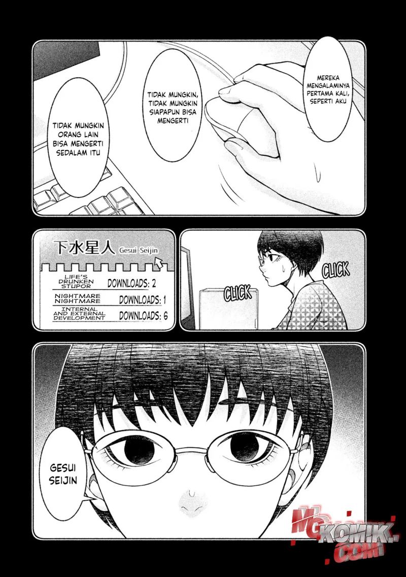 Asuperu Kanojo Chapter 22 Gambar 10