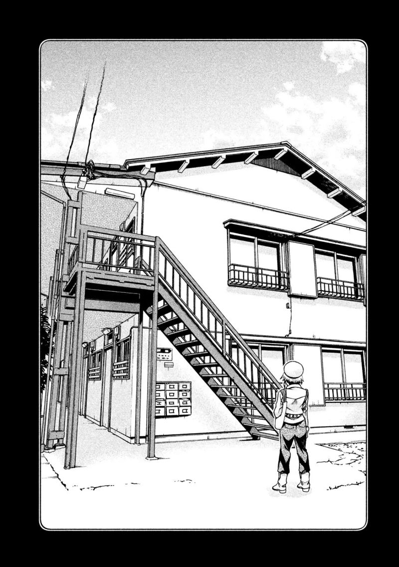 Asuperu Kanojo Chapter 22 Gambar 15