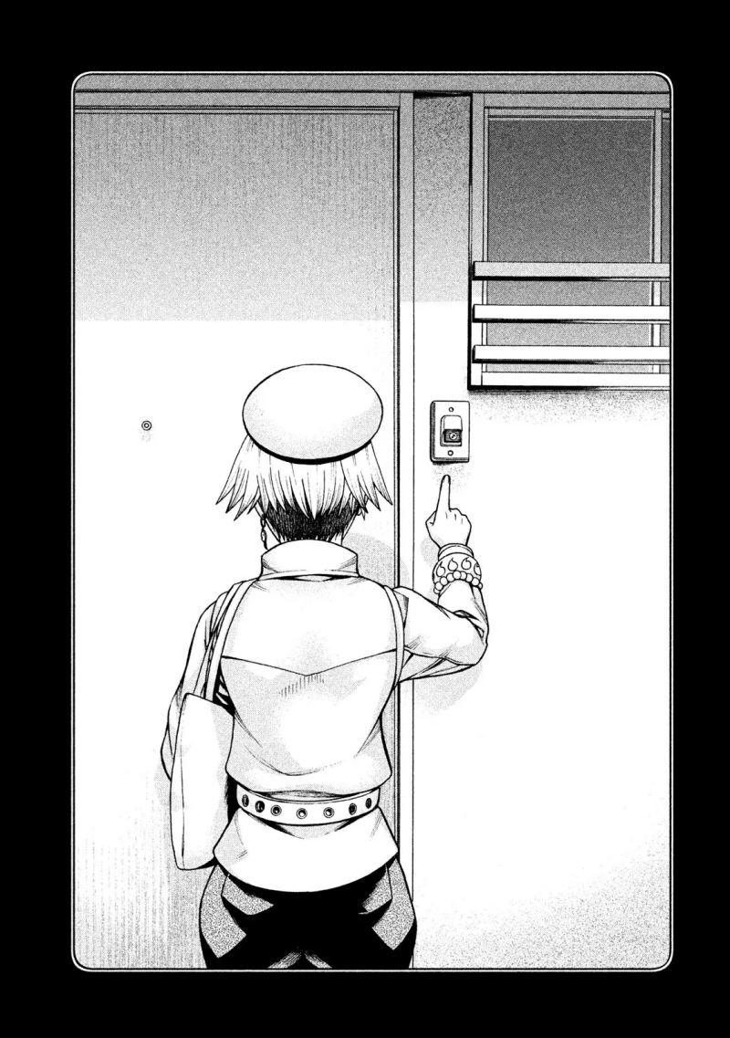 Asuperu Kanojo Chapter 22 Gambar 17