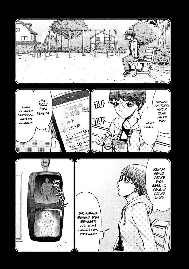 Baca Manga Asuperu Kanojo Chapter 22 Gambar 2