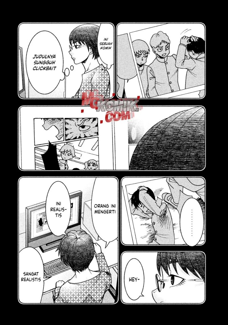 Asuperu Kanojo Chapter 22 Gambar 6