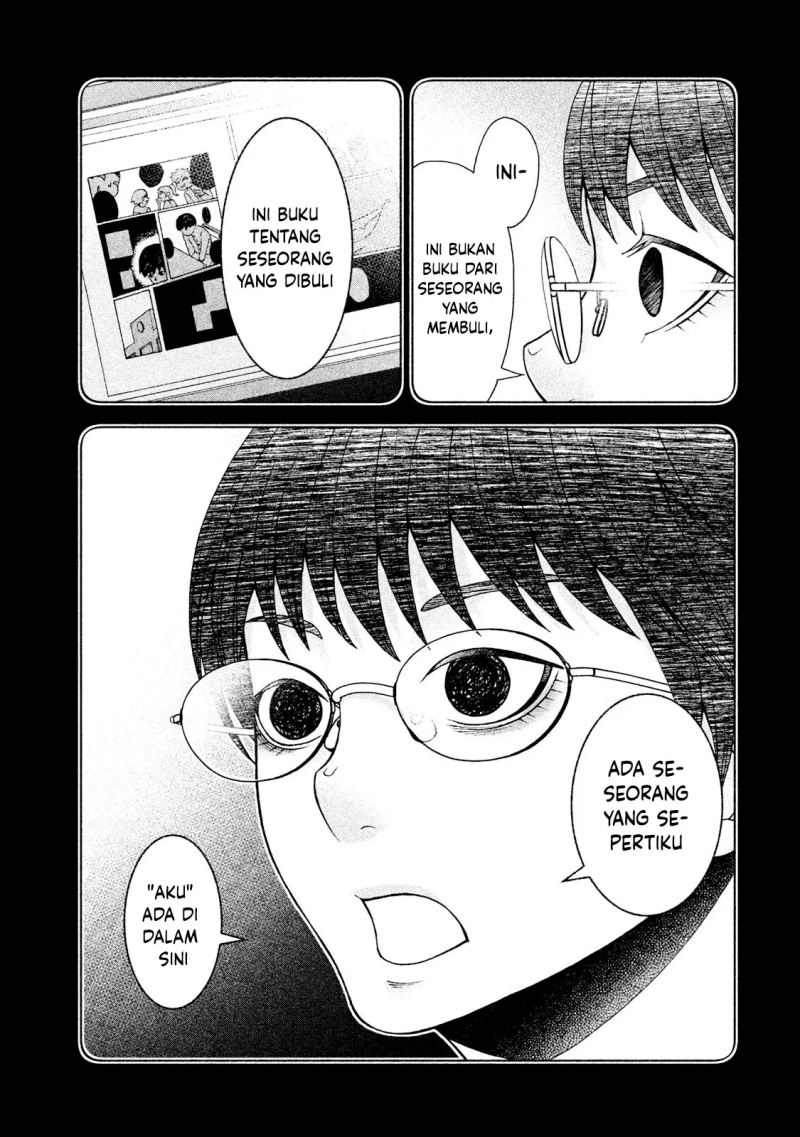 Asuperu Kanojo Chapter 22 Gambar 9