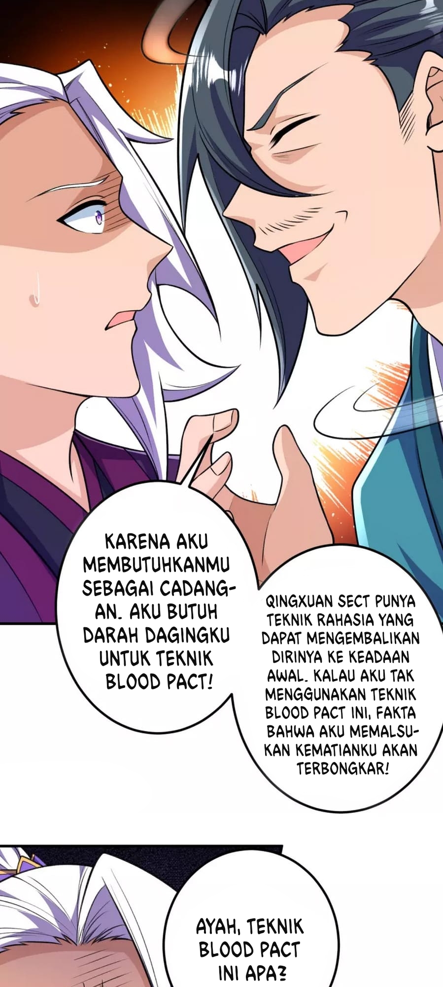 The Strongest Body Old Ancestor In History Chapter 37 Gambar 11