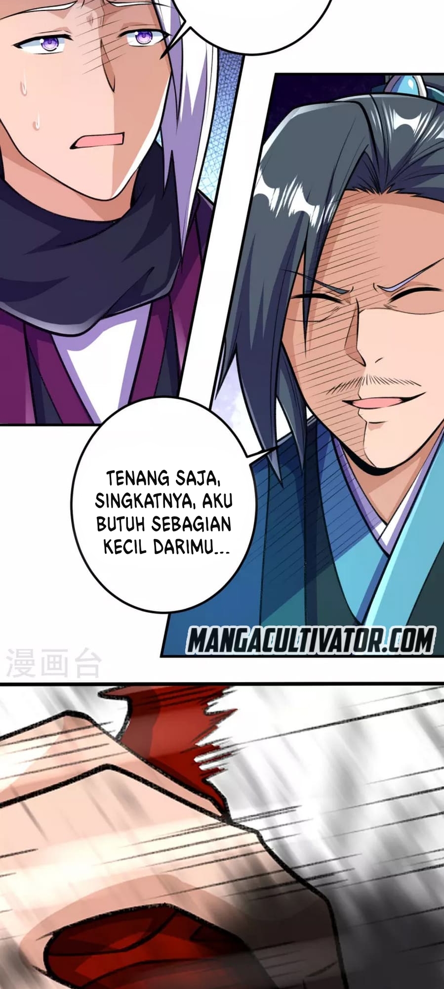 The Strongest Body Old Ancestor In History Chapter 37 Gambar 12