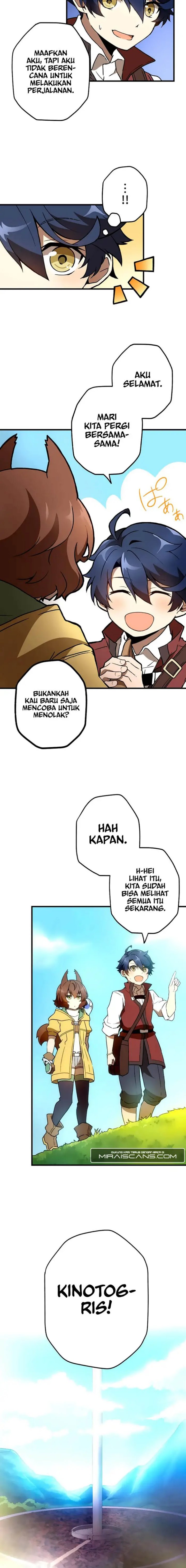 Useless Wizard Chapter 7 Gambar 6