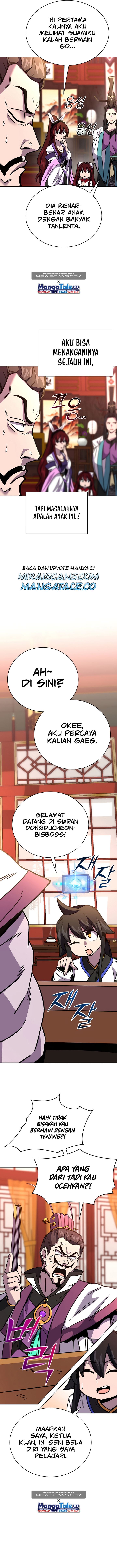 Martial Streamer Chapter 8 Gambar 14