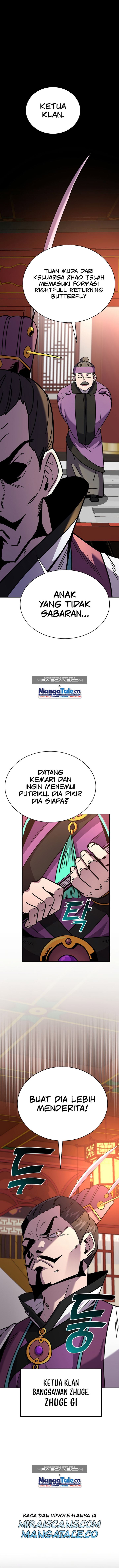 Baca Manhwa Martial Streamer Chapter 8 Gambar 2