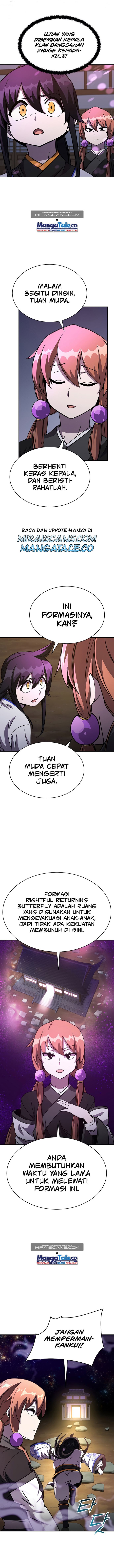 Martial Streamer Chapter 7 Gambar 16