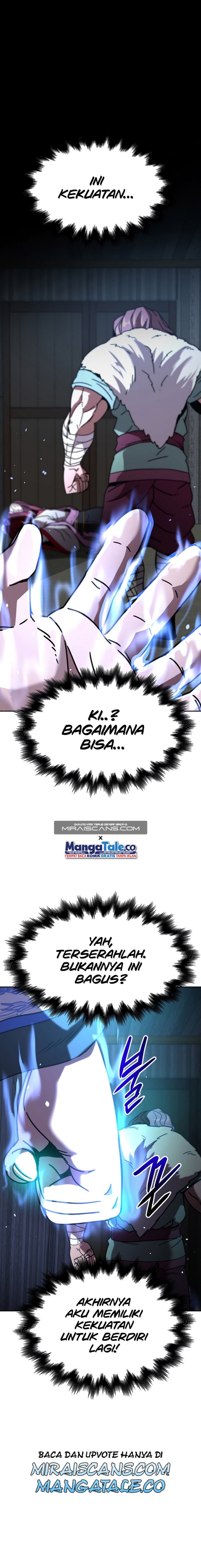 Baca Manhwa Martial Streamer Chapter 5 Gambar 2