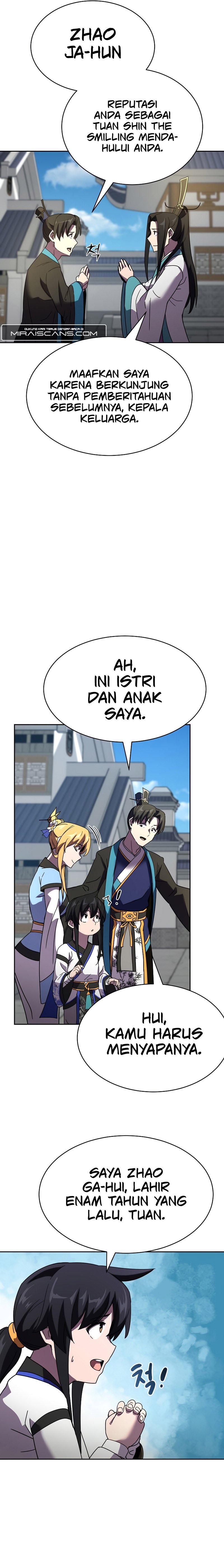 Martial Streamer Chapter 2 Gambar 11