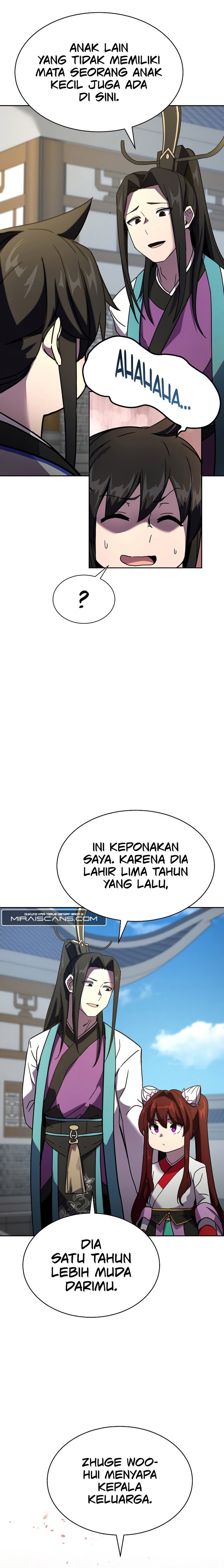 Martial Streamer Chapter 2 Gambar 12