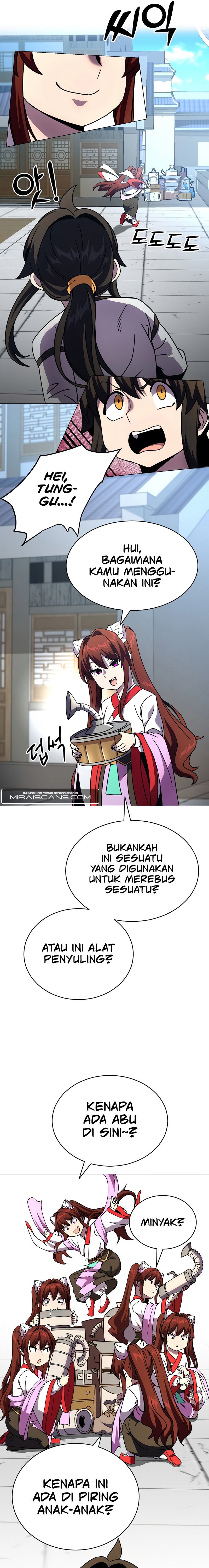 Martial Streamer Chapter 2 Gambar 19