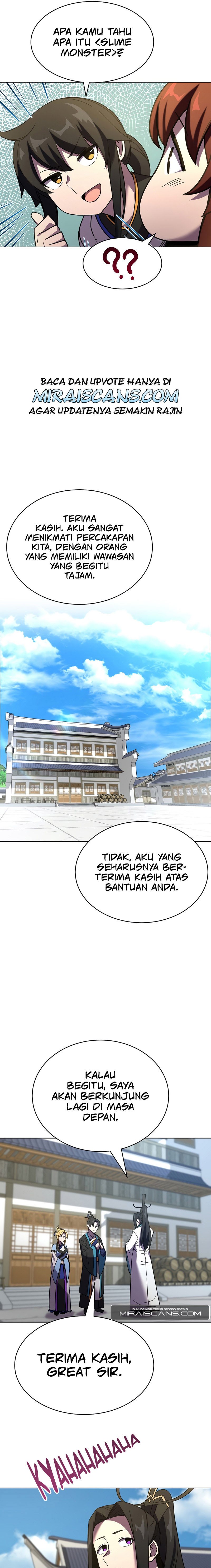 Martial Streamer Chapter 2 Gambar 37