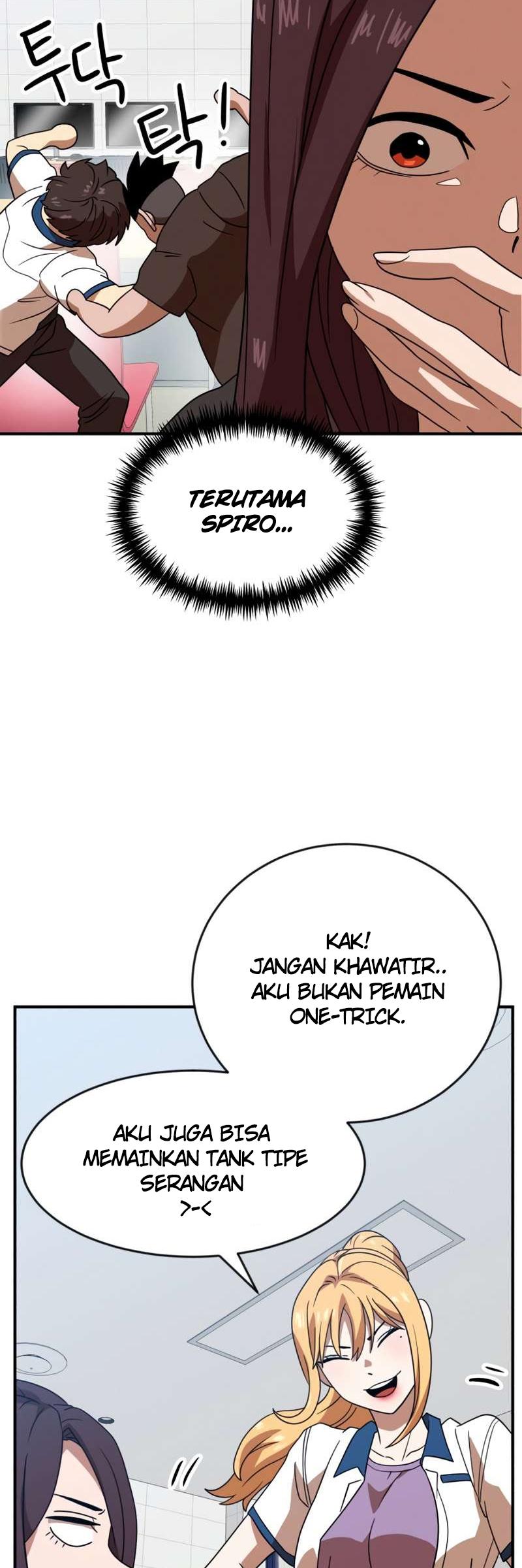 Double Click Chapter 46 Gambar 26