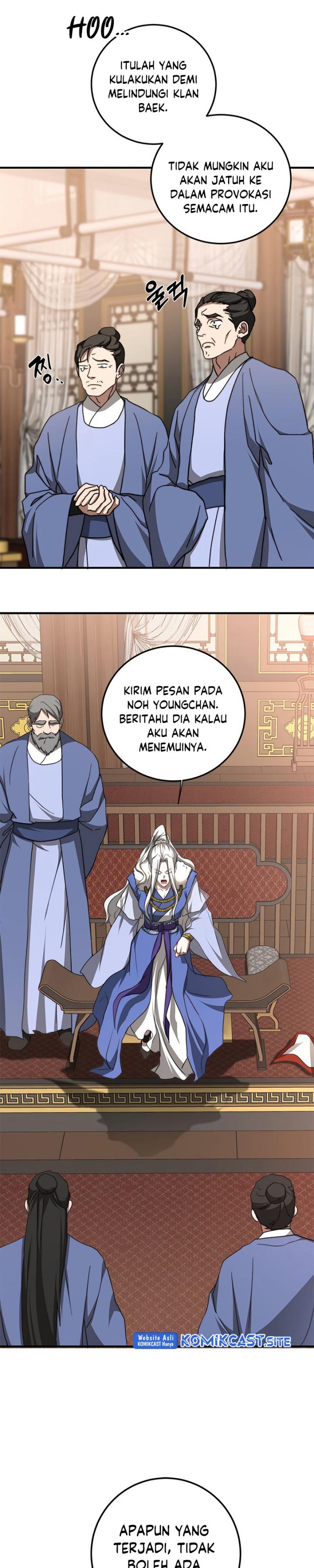 Mudang Association Chapter 87 Gambar 10