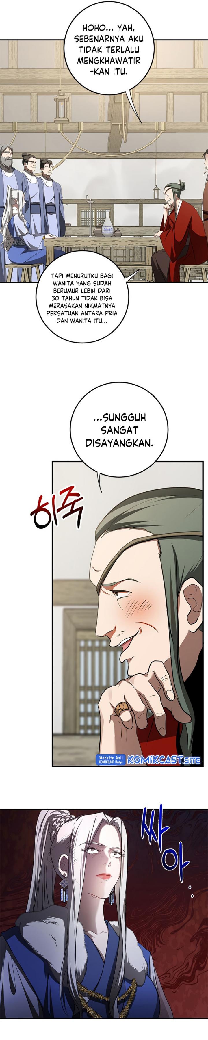 Mudang Association Chapter 87 Gambar 22