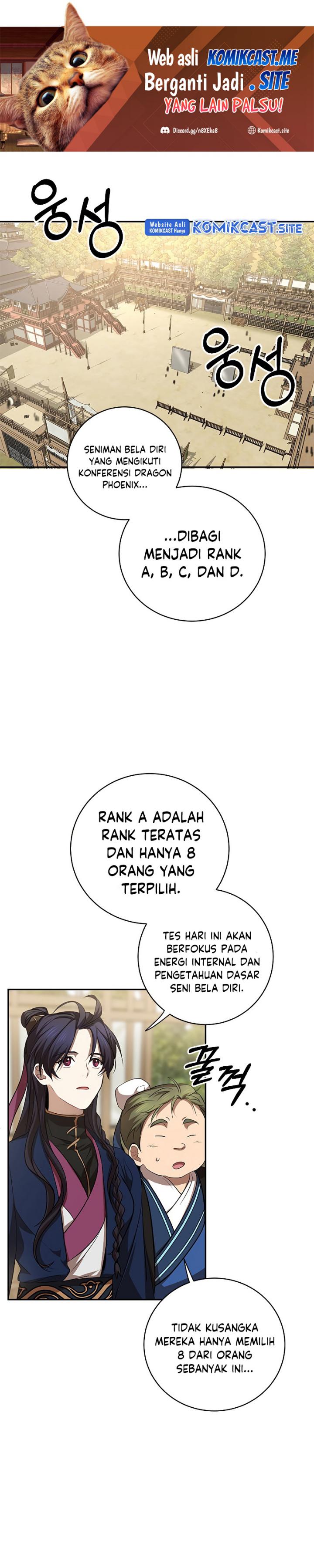 Baca Manhwa Mudang Association Chapter 86 Gambar 2