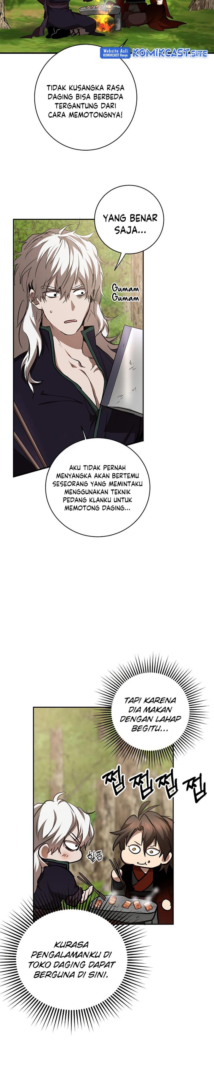 Mudang Association Chapter 86 Gambar 30