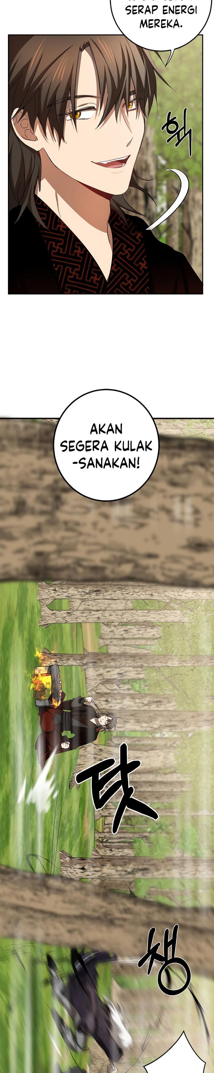 Mudang Association Chapter 86 Gambar 34