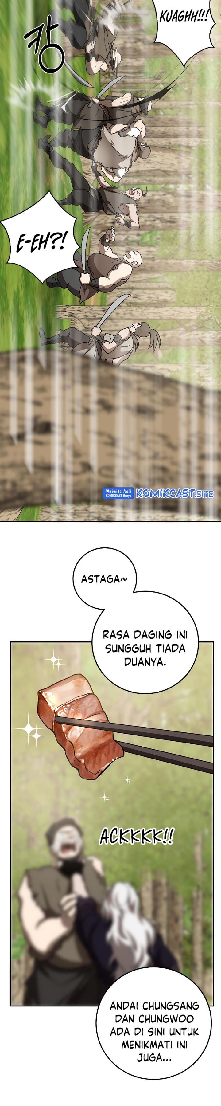 Mudang Association Chapter 86 Gambar 35