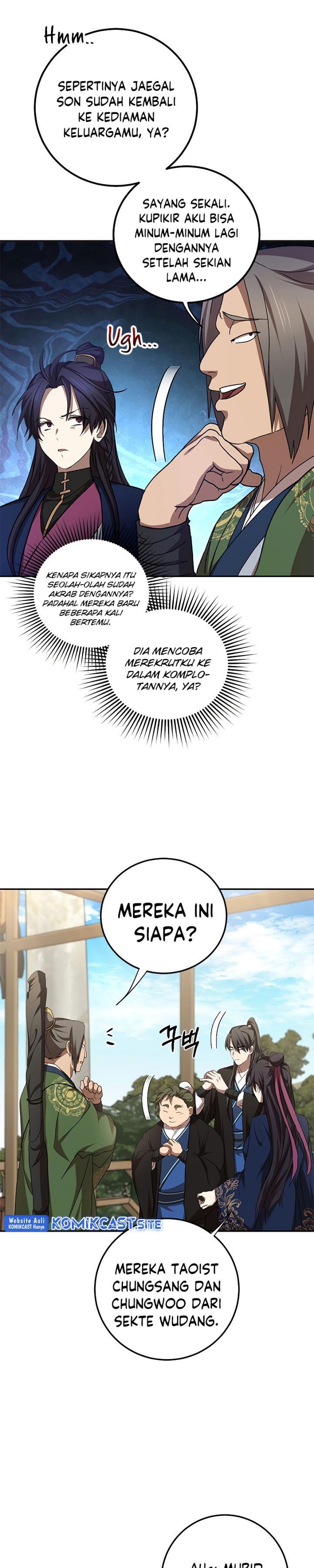 Mudang Association Chapter 86 Gambar 7