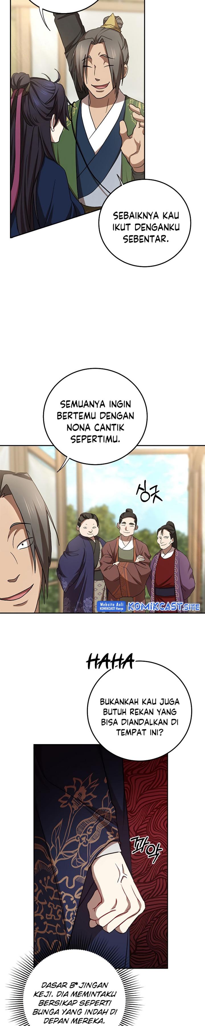 Mudang Association Chapter 86 Gambar 9