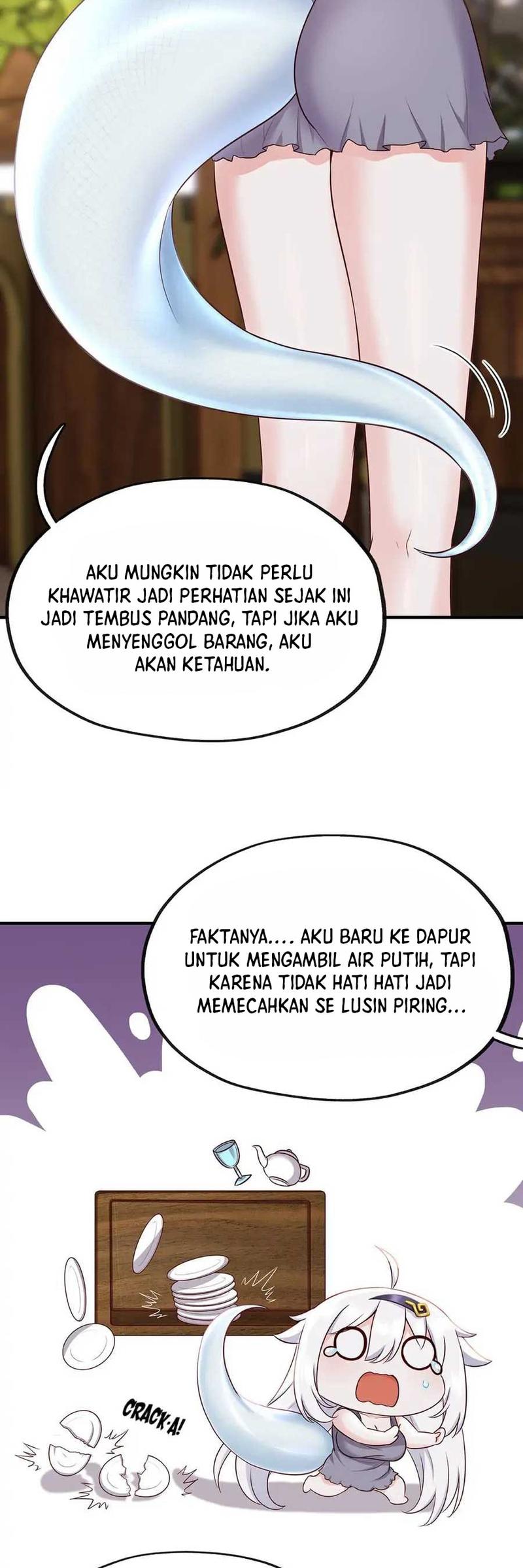 What’s Wrong With Liking Big Tails? Chapter 3 Gambar 58