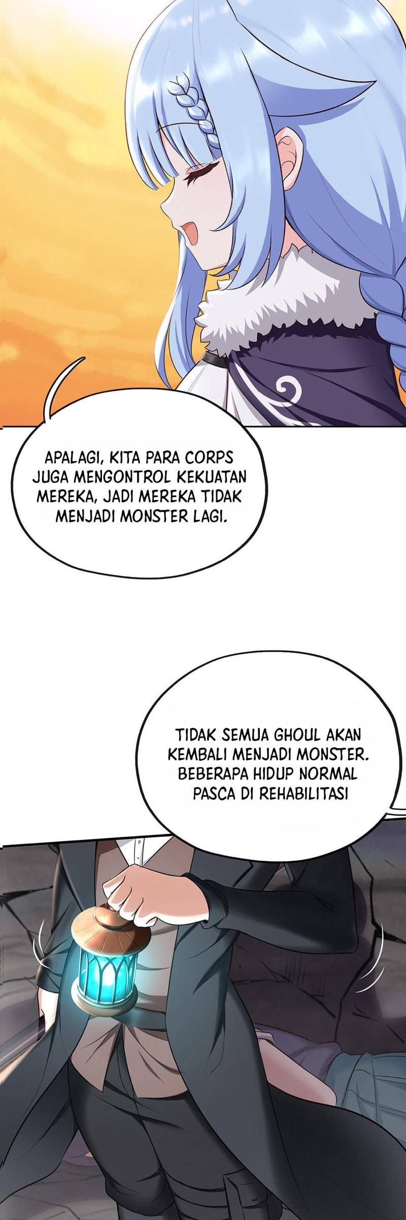 What’s Wrong With Liking Big Tails? Chapter 3 Gambar 7